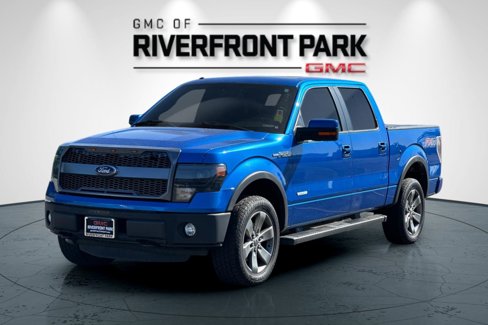 Used 2013 Ford F150 FX4 w/ Luxury Equipment Group image 7