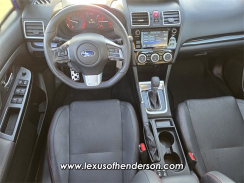 Used 2016 Subaru WRX Limited image 14