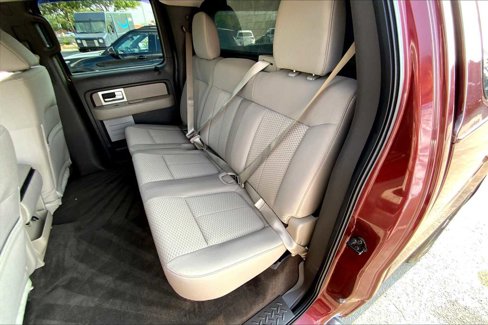 Used 2010 Ford F150 XLT image 18