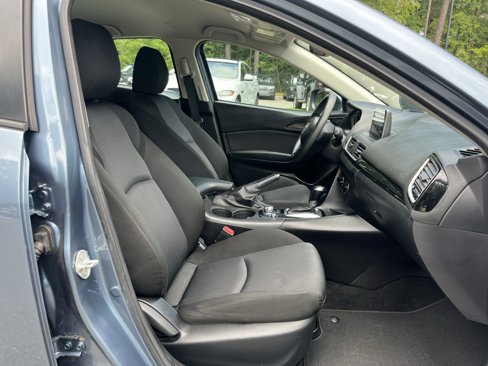 Used 2015 MAZDA MAZDA3 i Sport image 20