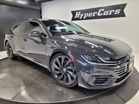 Used 2019 Volkswagen Arteon SEL image 54