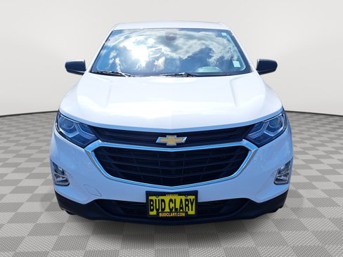 Used 2021 Chevrolet Equinox LS image 3
