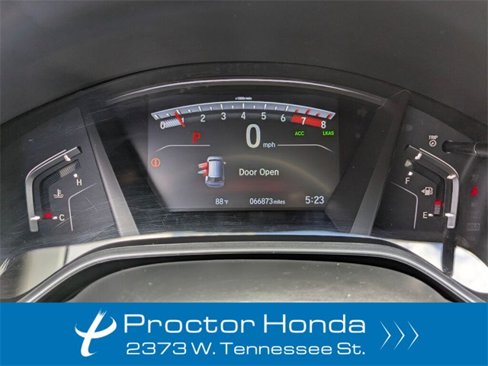 Certified 2022 Honda CR-V EX image 21