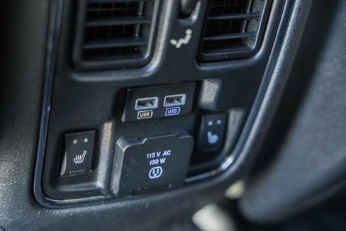 Used 2016 Jeep Grand Cherokee Limited w/ Trailer Tow Group IV image 36