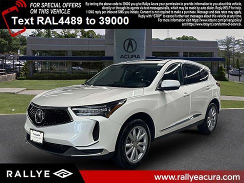 Certified 2023 Acura RDX AWD image 7
