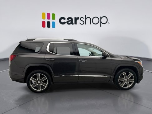 Used 2017 GMC Acadia Denali w/ Technology Package image 6