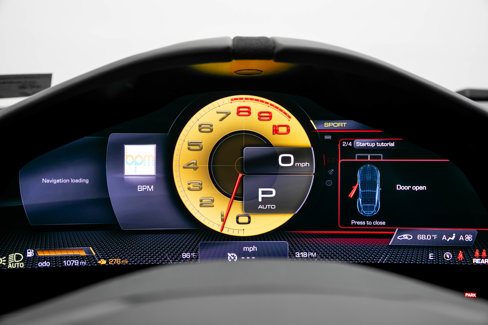 Certified 2024 Ferrari Roma image 23