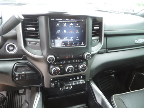 Used 2020 RAM 2500 Laramie w/ Night Edition image 10