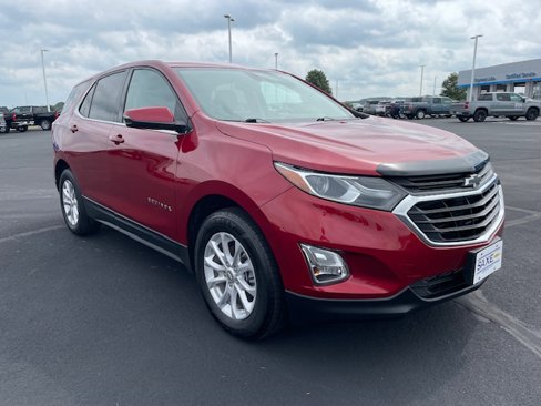 Used 2019 Chevrolet Equinox LT image 7