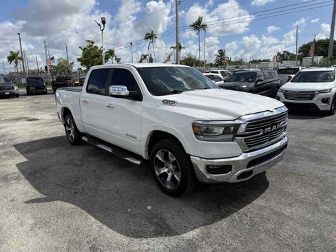 Used 2022 RAM 1500 Laramie image 2
