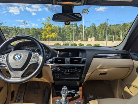 Used 2015 BMW X3 xDrive35i image 30