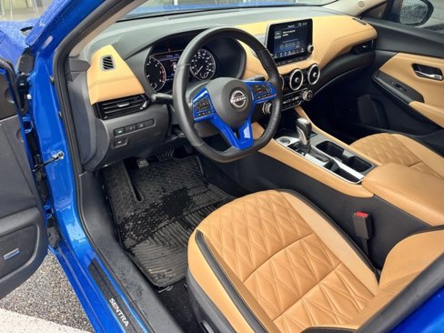 Certified 2024 Nissan Sentra SV w/ SV Premium Package image 11