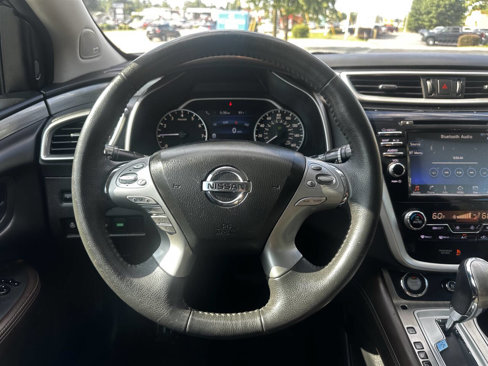 Used 2016 Nissan Murano Platinum w/ Platinum Technology Package image 24