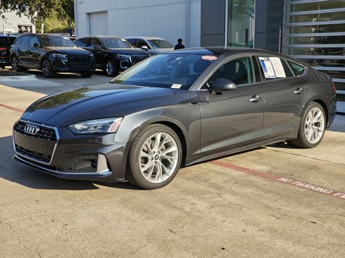 Used 2022 Audi A5 2.0T Premium w/ Convenience Package image 5
