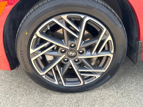 Used 2022 Hyundai Kona N Line image 45