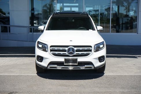 Certified 2022 Mercedes-Benz GLB 250 4MATIC image 3