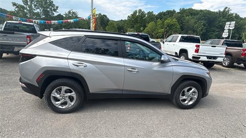 Used 2022 Hyundai Tucson SEL image 9
