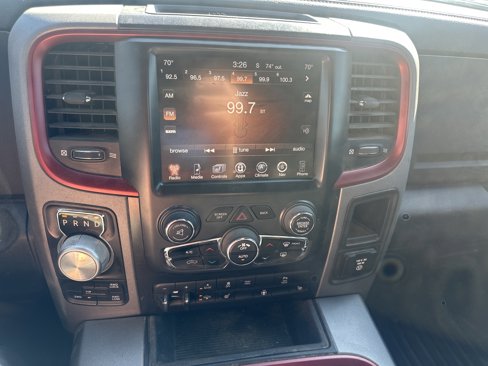 Used 2016 RAM 1500 Rebel w/ Luxury Group image 11