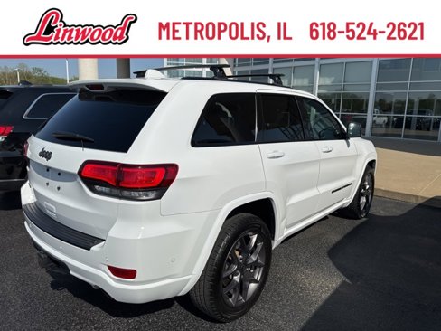 Used 2021 Jeep Grand Cherokee Limited w/ Quick Order Package 28K 80th image 5