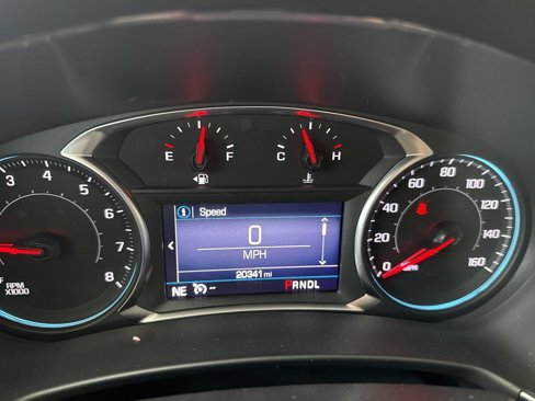 Used 2023 Chevrolet Equinox LT image 35
