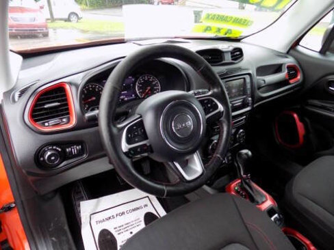 Used 2015 Jeep Renegade Trailhawk w/ Popular Equipment Group image 14