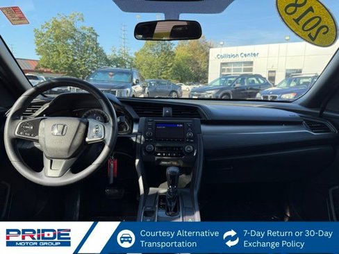 Used 2018 Honda Civic LX image 14