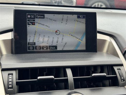 Used 2015 Lexus NX 200t F Sport w/ Navigation System Package image 16