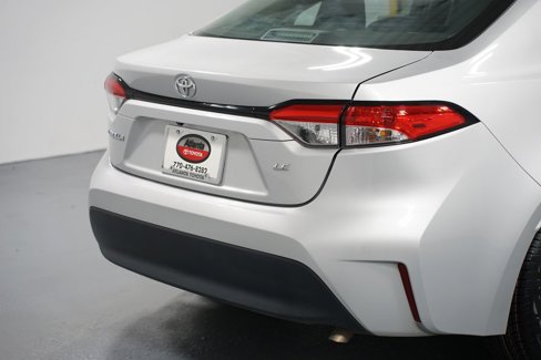 Certified 2024 Toyota Corolla LE image 9