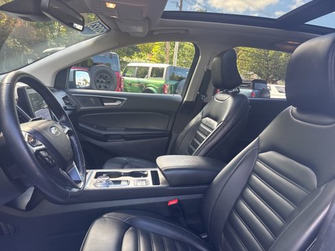 Used 2023 Ford Edge SEL w/ Convenience Package image 10