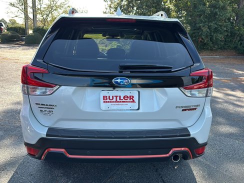Used 2020 Subaru Forester Sport w/ Popular Package #2 image 4