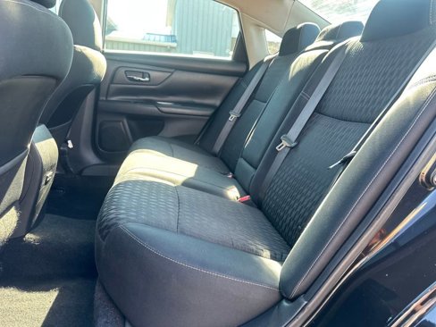 Used 2018 Nissan Altima 2.5 S w/ S Convenience Package image 27