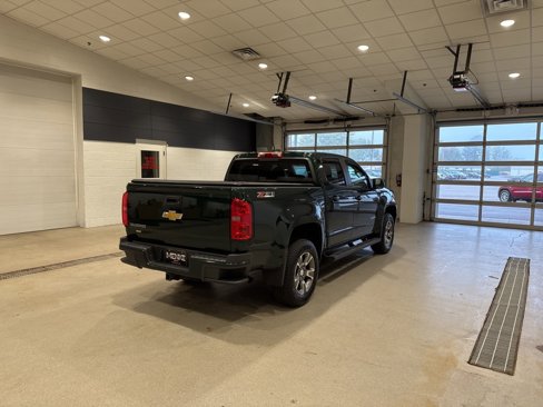 Used 2015 Chevrolet Colorado Z71 image 6