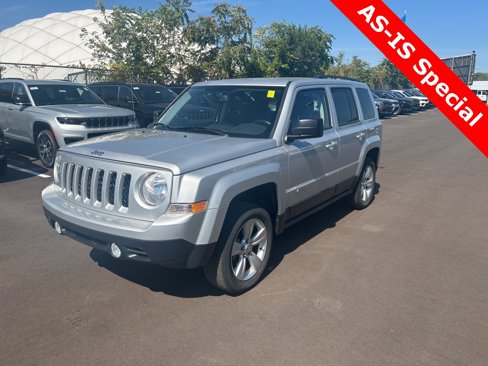 Used 2011 Jeep Patriot Latitude image 1