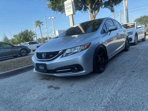 Used 2014 Honda Civic Si image 5