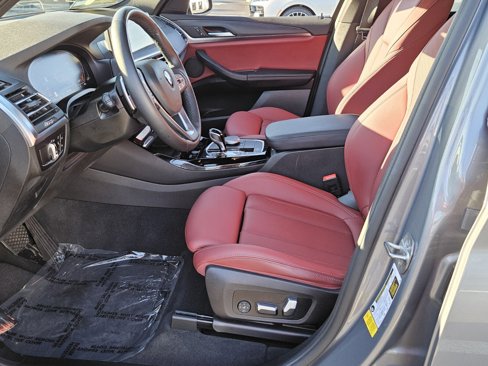 Certified 2023 BMW X3 sDrive30i w/ Convenience Package image 13