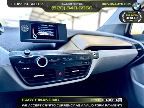 Used 2014 BMW i3 w/ Range Extender image 12