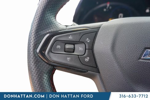 Used 2024 Chevrolet Trax RS image 11