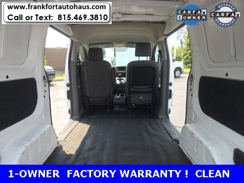 Used 2021 Nissan NV200 SV image 38