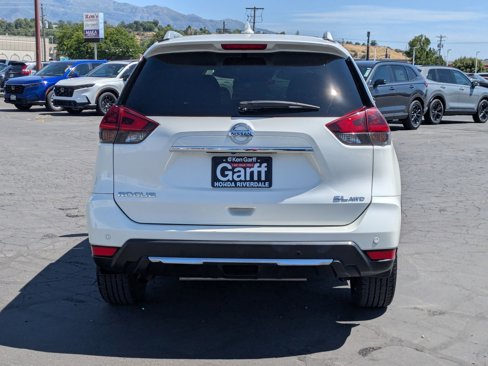 Used 2019 Nissan Rogue SL image 7