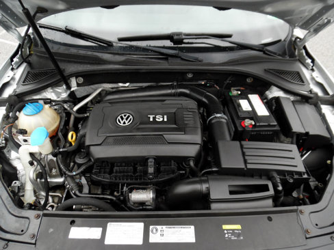Used 2016 Volkswagen Passat 1.8T SE image 22