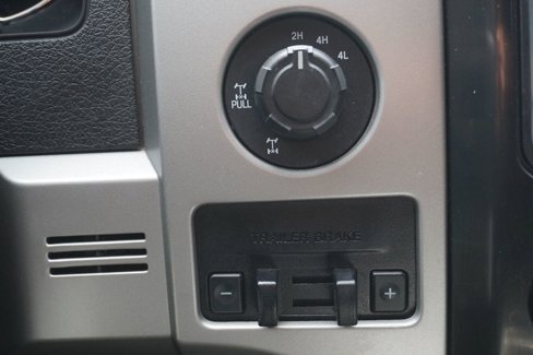 Used 2014 Ford F150 FX4 w/ Equipment Group 401A Mid image 26