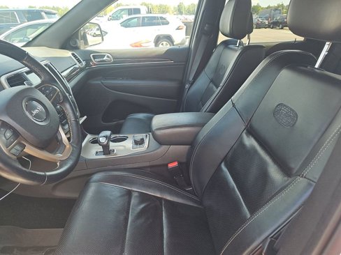 Used 2015 Jeep Grand Cherokee Overland image 17