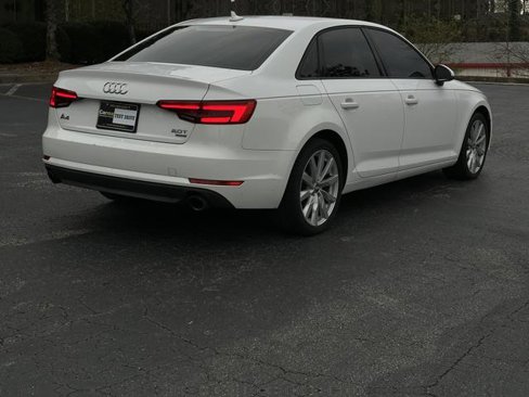 Used 2017 Audi A4 2.0T Ultra Premium w/ Convenience Package image 58