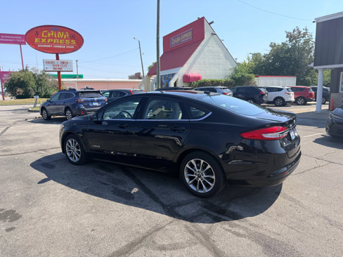 Used 2017 Ford Fusion S image 10