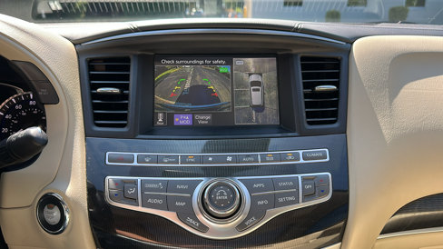 Certified 2020 INFINITI QX60 Luxe w/ Essential Package image 20