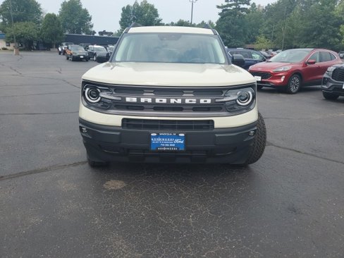Used 2024 Ford Bronco Sport Big Bend w/ Convenience Package image 2