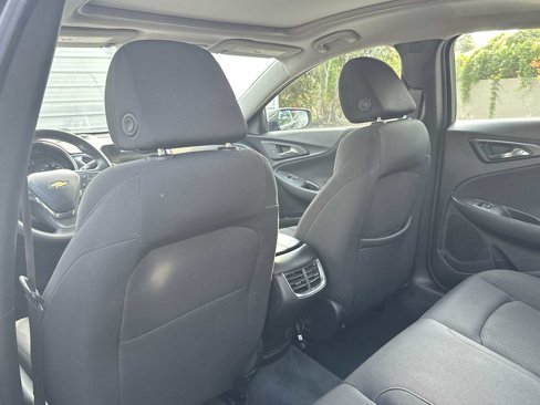 Certified 2024 Chevrolet Malibu LT image 16