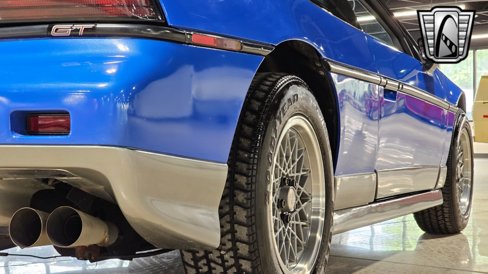Used 1987 Pontiac Fiero GT image 10