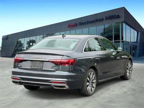 Used 2022 Audi A4 2.0T Premium Plus image 5