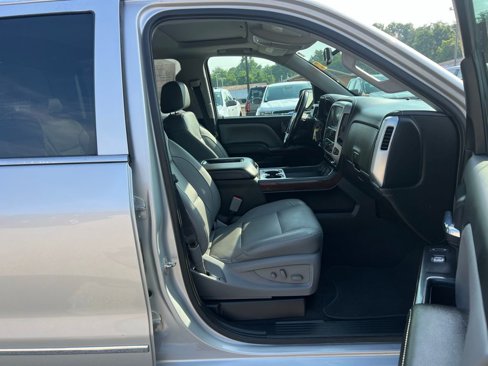 Used 2018 GMC Sierra 1500 SLT w/ SLT Premium Package image 23